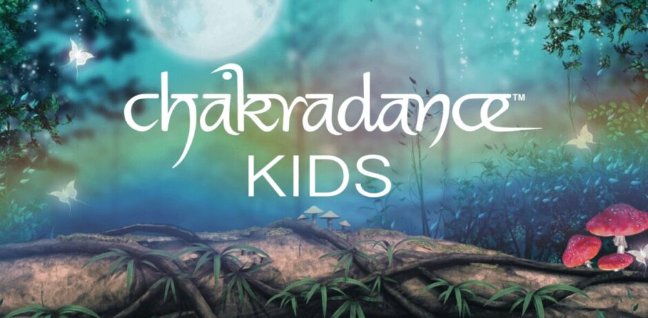 Chakradance KIDS s Karolínou Imairi